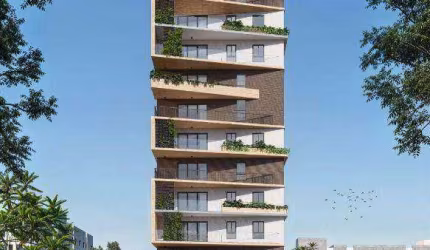 Apartamento com 2 dormitórios à venda, 59 m² por R$ 520.683,00 - Aeroclube - João Pessoa/PB