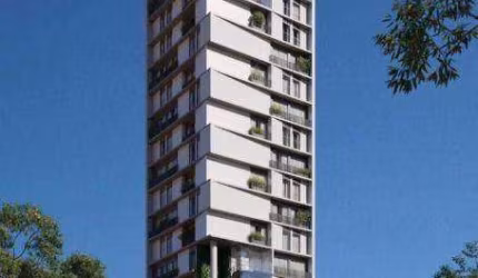 Flat com 1 dormitório à venda, 27 m² por R$ 330.000,00 - Manaíra - João Pessoa/PB