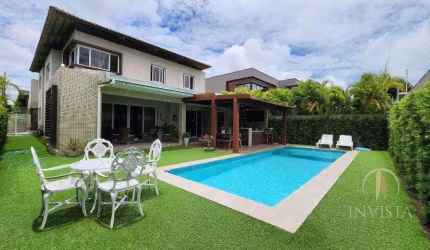 Casa com 4 dormitórios à venda, 360 m² por R$ 2.950.000,00 - Portal do Sol - João Pessoa/PB