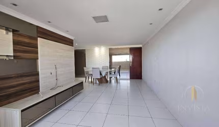 Apartamento com 3 dormitórios à venda, 116 m² por R$ 700.000,00 - Tambauzinho - João Pessoa/PB