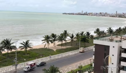 Flat com 1 dormitório à venda, 18 m² por R$ 299.000,00 - Intermares - Cabedelo/PB