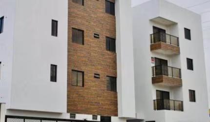 Apartamento Garden com 3 dormitórios à venda, 82 m² por R$ 430.000,00 - Bessa - João Pessoa/PB
