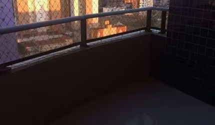 Apartamento com 4 dormitórios para alugar, 108 m² por R$ 4.800,01/mês - Bessa - João Pessoa/PB