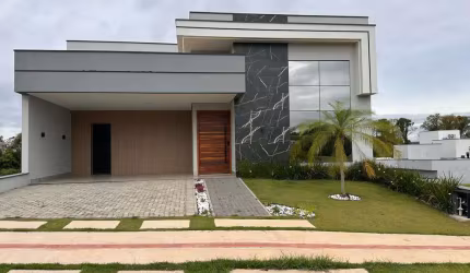 Casa no Condominio London Park | 3 Quartos, 203m2 por R$1.540.000 em Indaiatuba – SP