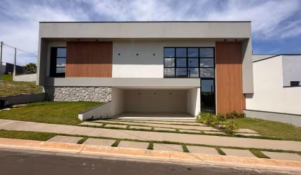 Casa à venda no condomínio Park Gran Reserve, 3 quartos, 228m2 por R$1.690.000, Indaiatuba - SP