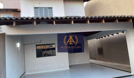 SOBRADO À VENDA EM VILAS BOAS, LOCALIZADO A UMA QUADRA DA AVENIDA BOM PASTOR.