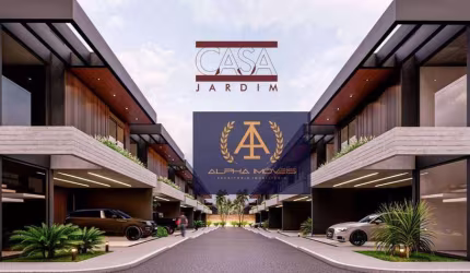 A VENDA SOBRADO RESIDENCIAL CASA JARDIM - Venha Conhecer!