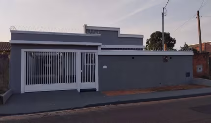 CASA A VENDA JARDIM PRESIDENTE COM AREAA GOURMET