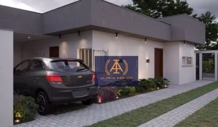 CASA EM CONDOMÍINIO PROX. HR