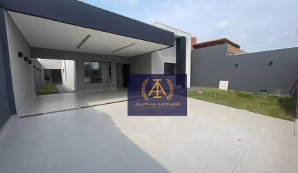Vendo Casa - Bairro Nossa Senhora das Graças