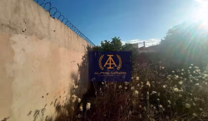 TERRENO  MURADO BEM LOCALIZADO