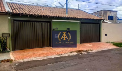CASA NO JARDIM PETRÓPOLIS