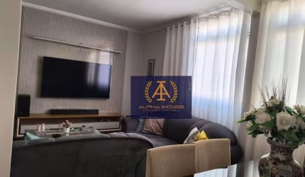APARTAMENTO NO RESIDENCIAL AFONSO PENA