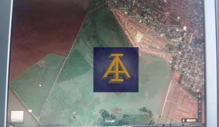 Maior área Urbana documentada de Campo Grande