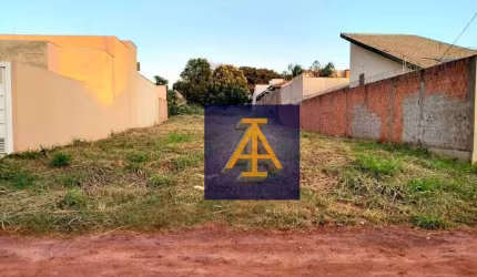 TERRENO BEM LOCALIZADO PROX À AVENIDA