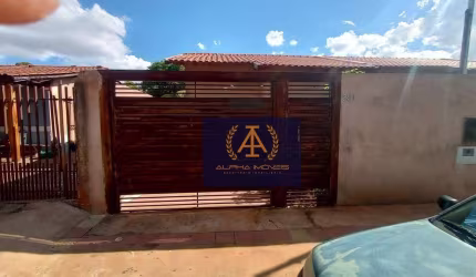 CASA EEM FASE DE ACABAMENTO NO SÃO FRANCISCO