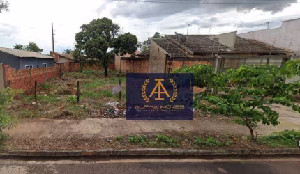 VENDO TERRENO 360M² - NOVA LIMA
