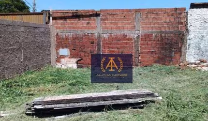 terreno ideal para seu comercio de esquina