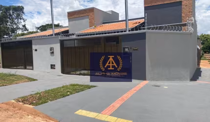 CASA PRONTA PRA MORAR - ALTO DO SAO FRANCISCO