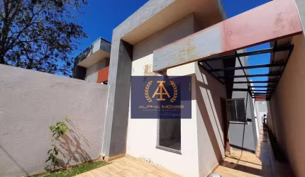 CASA NOVA NO RITA VIEIRA