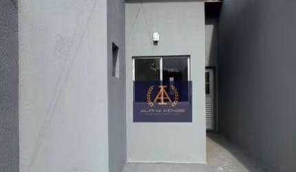 Casa com ótimo acabamento - Oportunidade