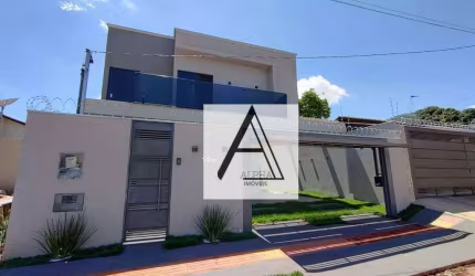 Sobrado Coronel Antonino em alto padrão de acabamento e projeto arquitetônico diferenciado. Localização privilegiada.