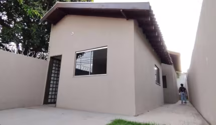 CASA NOVA - ACEITA MCMV