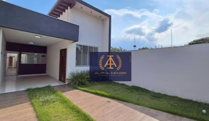 CASA NOVA NO SANTO ANTONIO