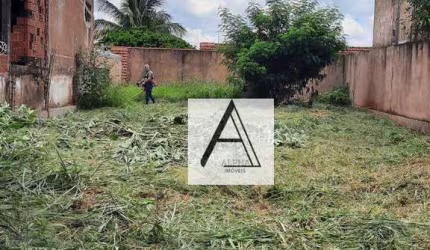 TERRENO NO MONTE CASTELO QUASE ESQUINA C/ JOSÉ ANTÔNIO