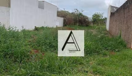 EXCELENTE TERRENO 250M² - 10X25  NO ASFALTO - BAIRRO MORADA DOS DEUSES.
