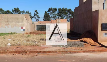 EXCELENTE TERRENO 200M² - 10X20  NO ASFALTO - BAIRRO MORADA DO SEGREDO.