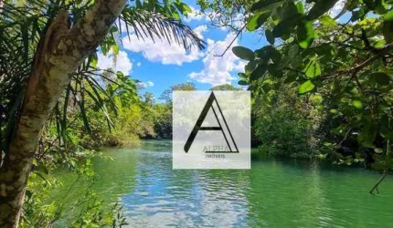 ÁREA EM BONITO COM GRANDE POTENCIAL TURÍSTICO