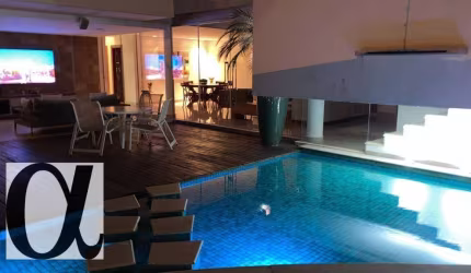 SOBRADO LUXUOSO NO ITANHANGÁ