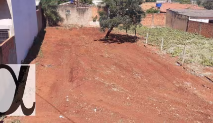 Terreno à venda, 270 m² por R$ 85.000,00 - Jardim Tijuca II - Campo Grande/MS