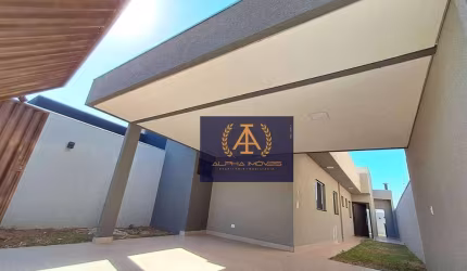CASA BEM LOCALIZADA COM 3 SUÍTES