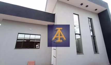 Casa Nova com Excelente Acabamento - Oportunidade