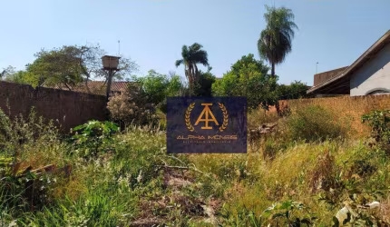 Terreno à venda no Jardim Leblon!