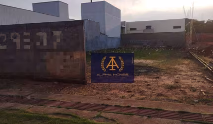 TERRENO NA VILA NASCENTE COM ÓTIMA LOCALIZAÇÃO