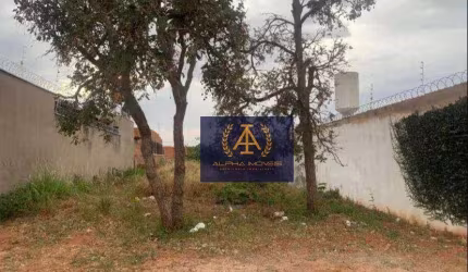 TERRENO NO NOVA LIMA