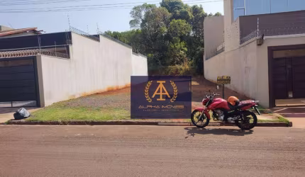 TERRENO NA VILA NASSER