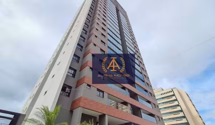 Apartamento novo com 3 suítes