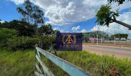 ÁREA FRENTE A IFMS - PROX SHOPPING
