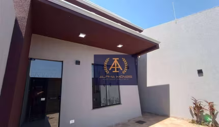 CASA NOVA COM ÓTIMO ACABLAMENTO NO AQUARIUS