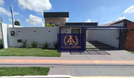 CASAALTO PADRÃO - JARDIM SEMINARIO