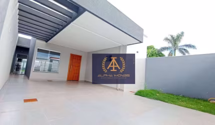 BELISSIMA CASA COM PISCINA NO RITS VIEIRA