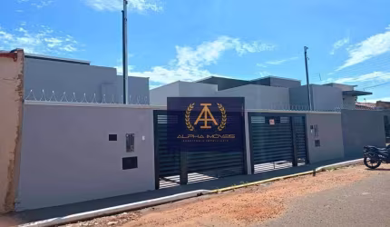 CASA NOVA  MELHOR LOCALIZAÇÃO DO BAIRRO