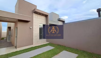CASA NOVA PERTO DA AV CONSUL ASSAF TRAD