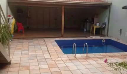 Casa para Venda em Ribeirão Preto, Campos Eliseos, 3 dormitórios, 2 suítes, 4 banheiros, 5 vagas