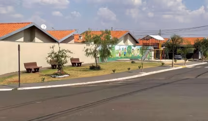 Casa em Condomínio para Venda em Brodowski, Ver. Joao Luiz de Vicente, 2 dormitórios, 1 banheiro, 2 vagas