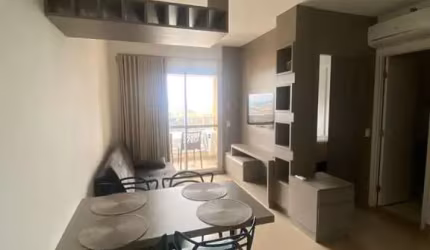 Flat para Venda em Ribeirão Preto, Ribeirânia, 1 dormitório, 1 banheiro, 1 vaga